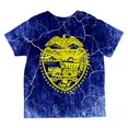 thumbnail image 2 of Oregon Vintage Distressed State Flag All Over Toddler T Shirt Multi 4T, 2 of 2