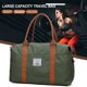 thumbnail image 5 of Bolsa De Ejercicios Oxford Fitness Bag Bolsas de gimnasio portátiles de gran capacidad para hombres y mujeres (verde) Ndcxsfigh Para Estrenar, 5 of 7