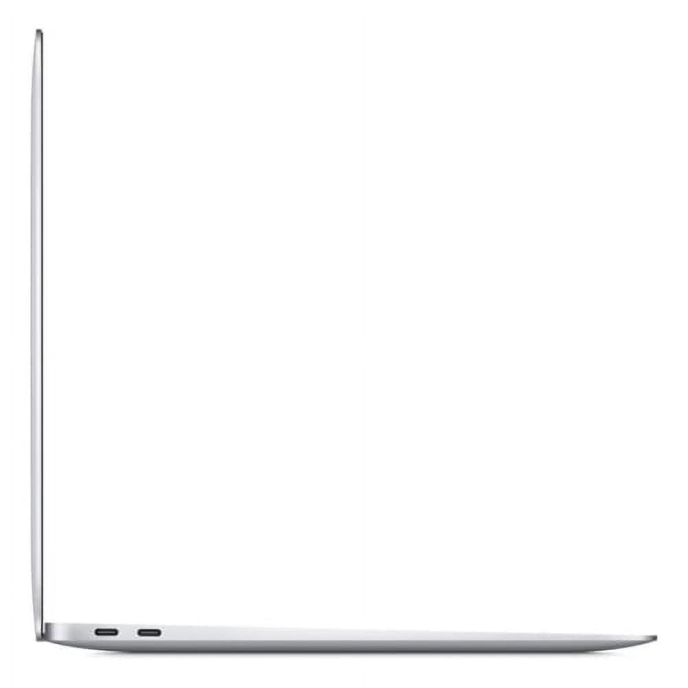 Apple MacBook Air 13" Intel i5 1.6GHz 8GB Memory 128GB SSD 2019 Silver 13 inch Laptop MVFK2LL/A A1932 Grade B cosmetics (Fair)