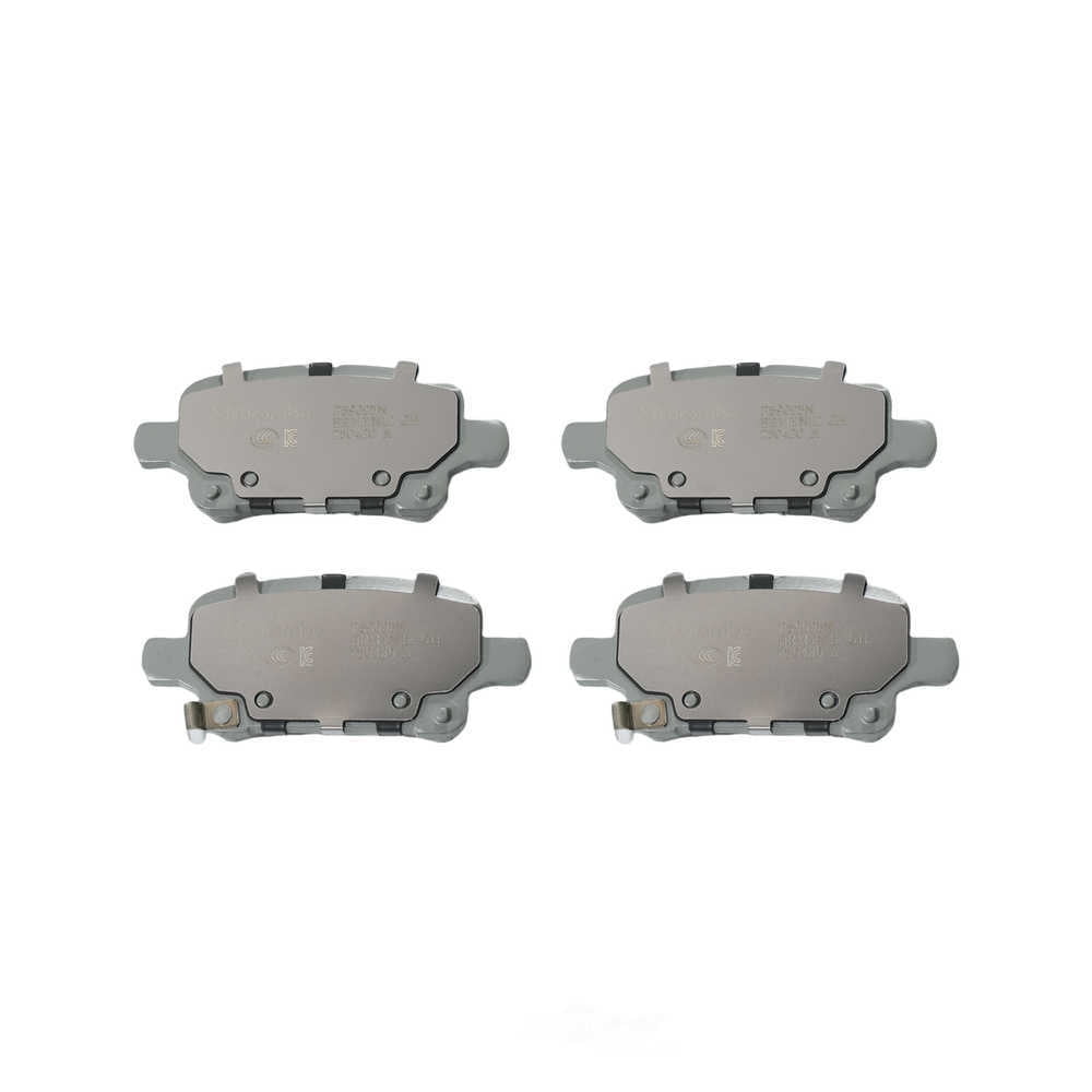 Brembo P59095N PRIME Ceramic Brake Pad Set