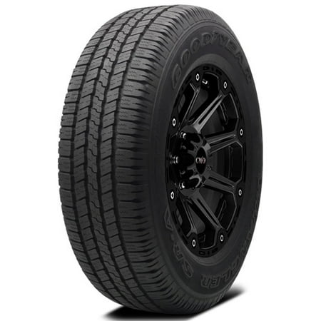 275/60R20 114S B/4 GOODYEAR WRANGLER SRA