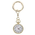thumbnail image 1 of Miangastore Hanging Watch Golden Zinc Alloy 1Set 3.9X1.2X0.4in, 1 of 8