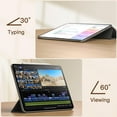 thumbnail image 6 of JETech Magnetic Case for iPad Air M4/M3/M2 (2026/2025/2024), iPad Air 5/4, iPad Pro 11 (Black), 6 of 6