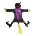 thumbnail image 1 of Cateissary Muñeca trepadora de árbol de Halloween de tela, reemplazo Adorable portátil, jardín, parque, Patio, camino, Festival, decoración Kits de decoración para fiestas Naranja, 1 of 6