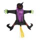 thumbnail image 1 of Advancent Muñeca trepadora de árbol de Halloween de tela, reemplazo Adorable portátil, jardín, parque, Patio, camino, Festival, decoración Kits de decoración para fiestas Naranja, 1 of 6