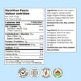 thumbnail image 3 of Made with Local Lemon Square Organic Energy Bars (Organic, Gluten-Free, Non-GMO Protein, Simple Ingredients, Made in Canada) 4 bars, 3 of 6