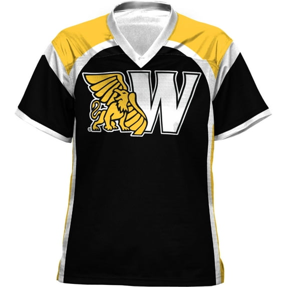 ProSphere Women's Missouri Western State University Red Zone Football Fan Jersey