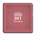 thumbnail image 3 of Revlon ColorStay Satin Ink Liquid Lipcolor, Your Go To 001, 0.17 fl oz (2 pack), 3 of 3