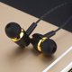 thumbnail image 5 of Ganfancp Electrónica Auriculares con Cable con Micrófono Aislante de Ruido En El Oído Auriculares Potentes Pesados de Alta Definición Auriculares Compatibles con La Mayoría de 3,5 Mm Artículos En Liq, 5 of 5
