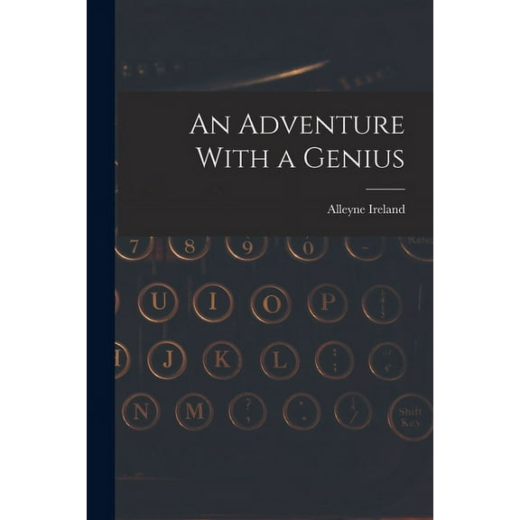 An Adventure With a Genius (Paperback)