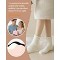 thumbnail image 7 of Women's Thermal Boot Socks with Plush Lining - Ultra Warm Winter Socks for Extreme Cold, 3 Pairs US(5-9), 7 of 7