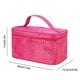 thumbnail image 2 of Cosméticos Almacenamiento Carta De Artículos De Tocador Cremallera Multifunción Bolsa De Lavado Organizador Bolso Herramientas Titular Contenedor Regalos Para Mujeres Rosa matsuzay HA041465-03, 2 of 5
