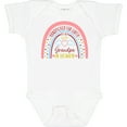 thumbnail image 3 of Inktastic Handpicked for Earth by My Grandpa in Heaven Rainbow Boys or Girls Baby Bodysuit, 3 of 5