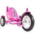 thumbnail image 1 of Triciclo seguro deportivo Mobo Mity. Paseo en rueda grande para niños pequeños en triciclo. Coche de pedales, rosa, grande, 1 of 5