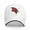 White, variant on Saginaw Valley State University Unisex Baseball Caps Sandwich Caps Dad Hat Casual Hat
