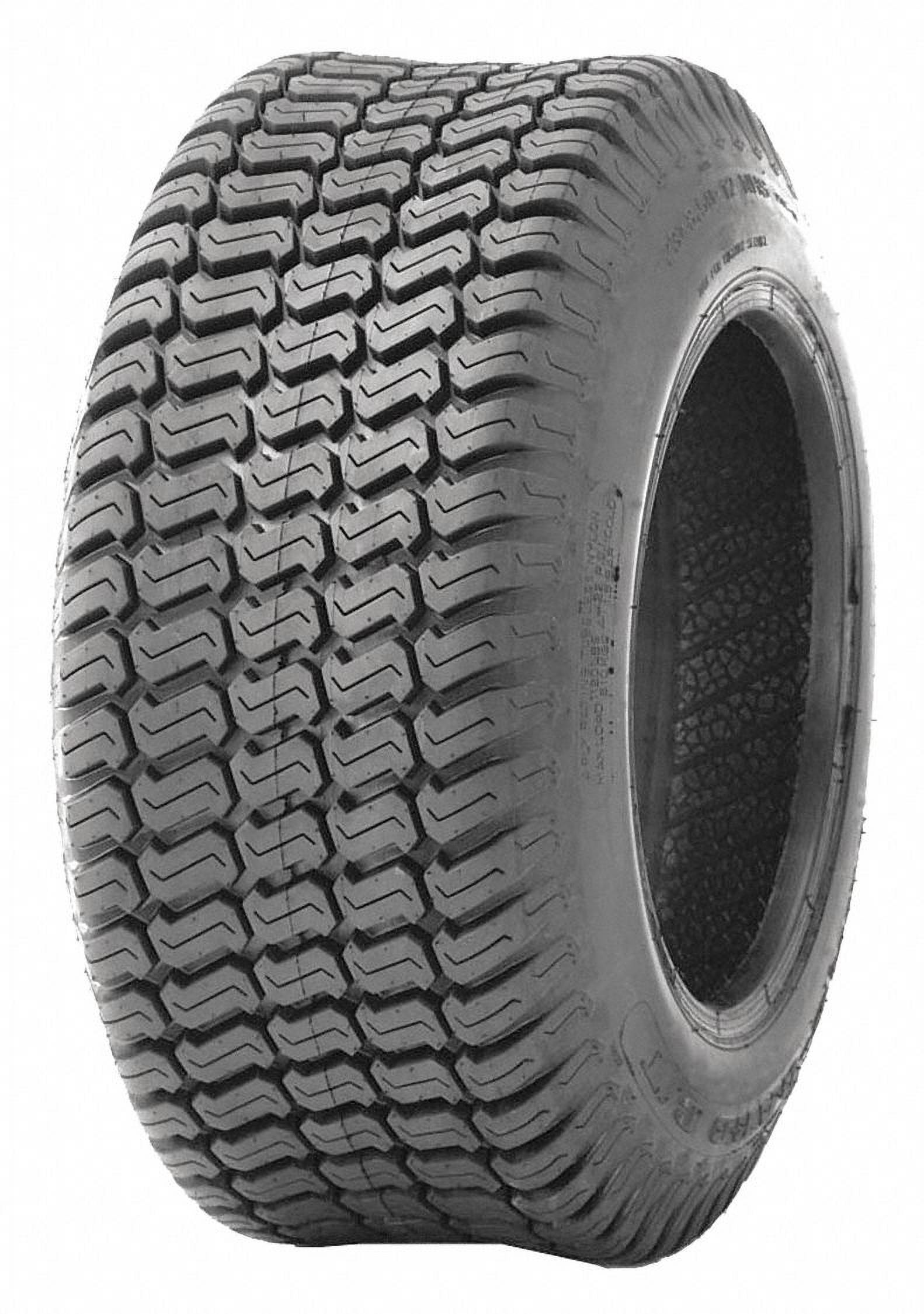 2 23x10.50-12 23/10.50-12 Riding Lawn Mower Garden Tractor Turf TIRES P332 4ply