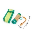 thumbnail image 5 of Hape - E5579 | Hand-Powered Flashlight Nature Fun, 5 of 5