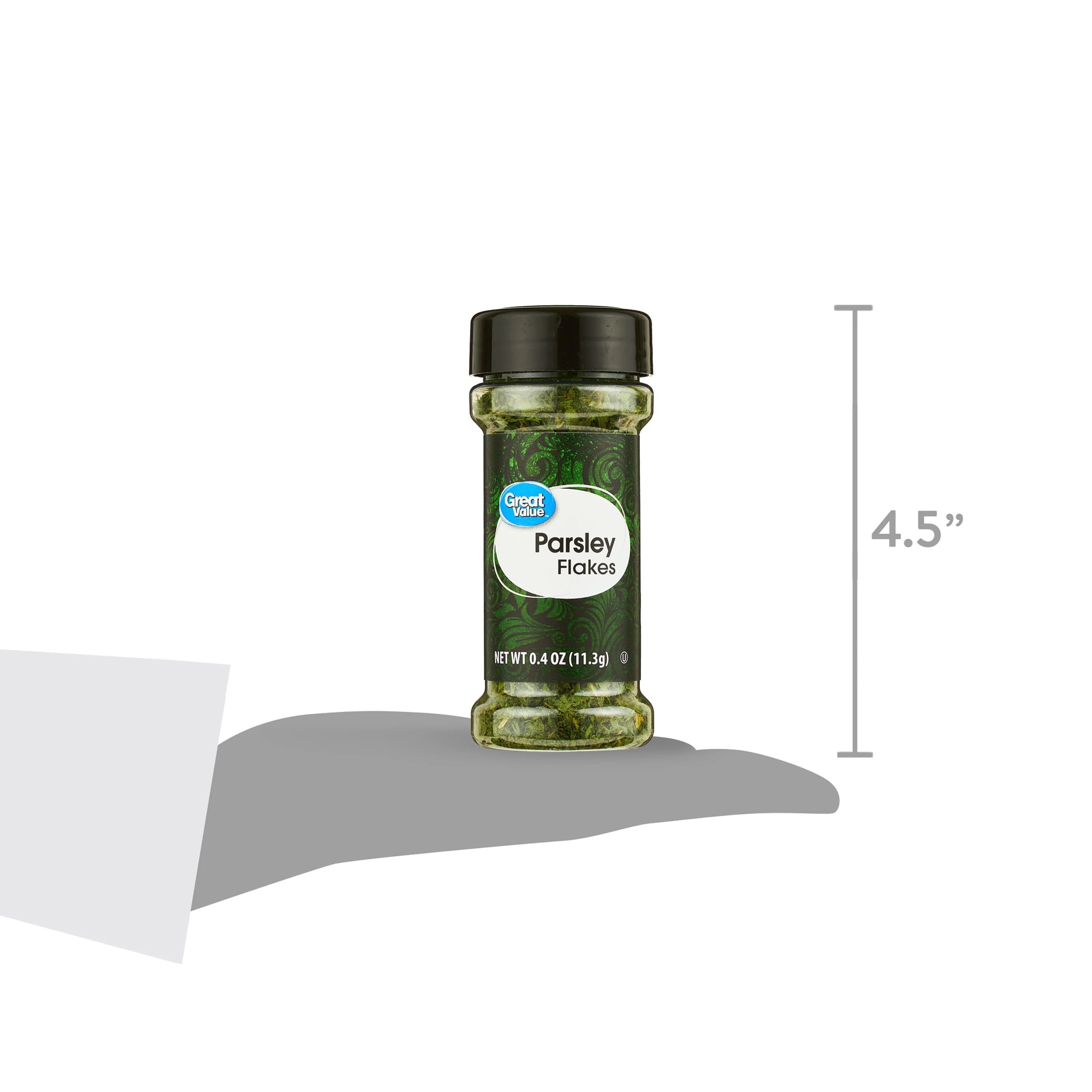 Great Value Parsley Flakes, 0.4 oz