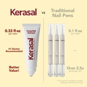 Kerasal Nail Fungus Extra Strength | Restorative Nail Repair for Damaged Nails, 0.33 fl oz