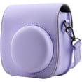 thumbnail image 1 of Protective Case Compatible with Fujifilm Instax Mini 12 11 9 8 Instant Film Camera with Accessory Pocket, 1 of 5