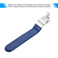 thumbnail image 4 of Unique Bargains Iron Chrome Plated Replacement Quarter Turn Lever Handle for DN65 Ball Valve, 4 of 5