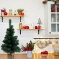 thumbnail image 6 of Small Christmas Tree, 20 Inches Artificial Christmas Tree, Mini Christmas Tree for Table top, for Christmas Decor Christmas Party Home Table Craft Decorations, 6 of 9