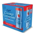 thumbnail image 3 of (4 pack) Clearly Canadian - Summer Strawberry Sparkling Water 6 Pack 72FO ( pack of 6), 3 of 6