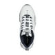 thumbnail image 3 of Zapatilla Skechers Energy Afterburn para hombre, color blanco/azul marino, 9.5 pulgadas, 3 of 7