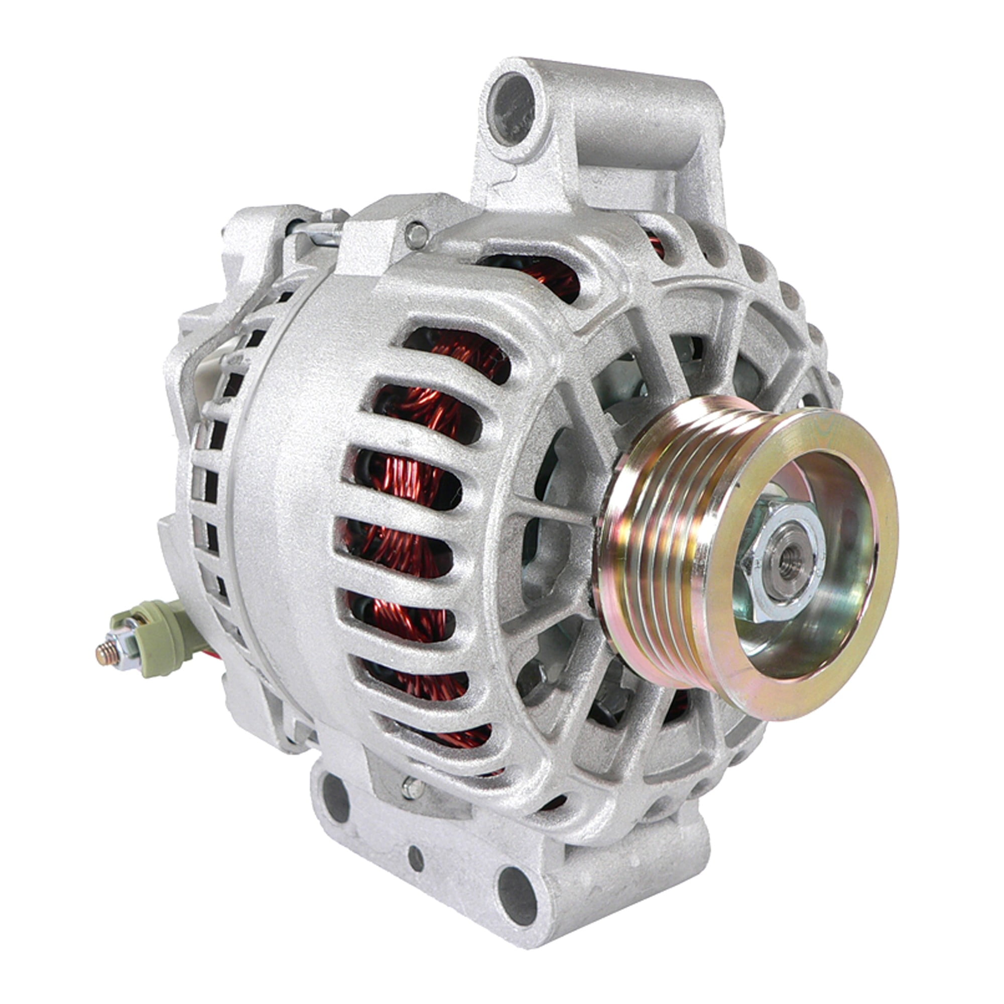 Alternator For 220 Amp 2.0L 2.3L Ford Focus 20052007 Auto Trans; HO