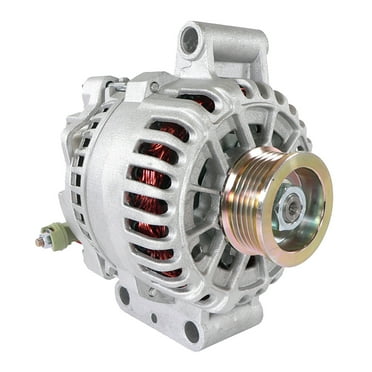 DB Electrical 400-14104 New Alternator for Ford Focus 110 Amps 2005-2007 2.0L 2.3L