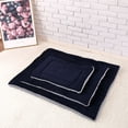 thumbnail image 6 of Utoimkio Dog Beds for Small/Medium/Large Dogs,Dog Crate Pad Mat with Soft Warm Plush,Anti-Slip Washable Thin Kennel Pad Mattress for Pets Sleeping, 6 of 6