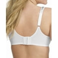 thumbnail image 2 of Bali Womens Satin Tracings Underwire Minimizer Bra - Best-Seller, 40C, 2 of 3
