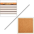 thumbnail image 4 of RYLABLUE Happy Halloween Set of 6 Coaster for Drinks, Absorbent Ceramic Stone Coasters Cup Mat with Cork Base for Home Kitchen Room Coffee Table Bar Decor, 4 of 4