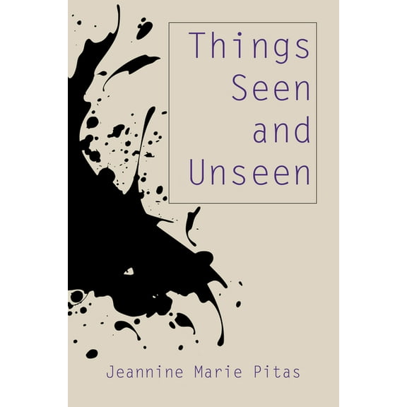 Things Seen and Unseen: Poems, (Paperback)