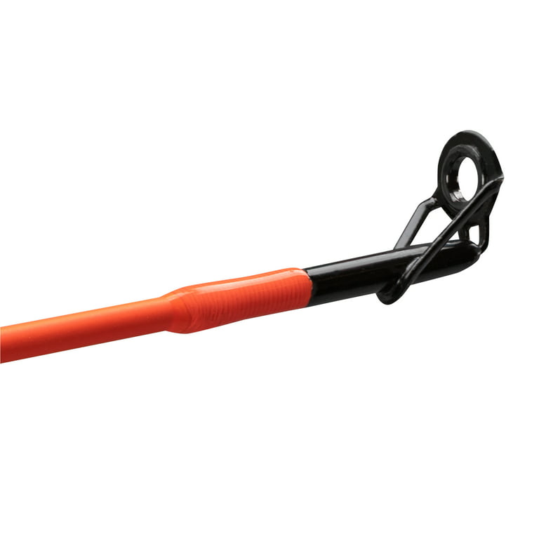 Lew's Xfinity Pro Casting Fishing Rod, 7-Foot 1-Piece Rod, Orange