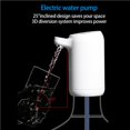 thumbnail image 2 of Ruiboury USB Water Bottle Pump Dispenser Portable Water Bottle Dispenser Automatic Electric Switch Pump, 2 of 6