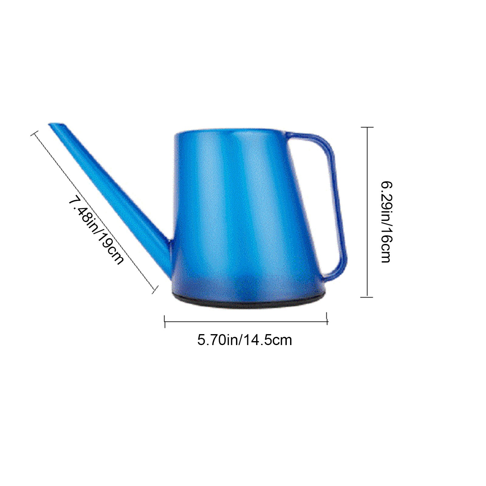 Lunxisen 4 Pcs Watering Can For Home Gardening Enthusiasts Long Spout Planter Care Indoor Outdoor Plant Watering Tool