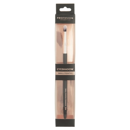 Profusion Cosmetics Small Pointed Brush, 0.4 oz