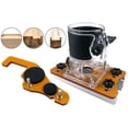 thumbnail image 4 of Zyllora Sleek Design Wood Router Base with Adjustable Features for Precision Work, 4 of 4