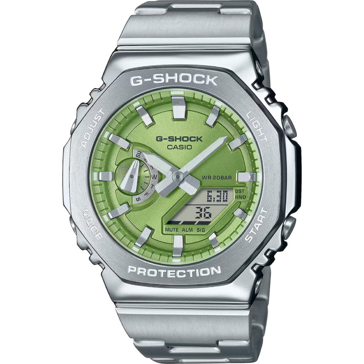 G-Shock Men's DW6900 Black Metalocalypse Designer Watch DW6900FSAS