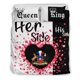 thumbnail image 2 of Chile Juego de Cama Pareja King/Queen Her Side/His Side RLT7, 2 of 6