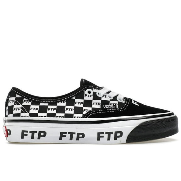 Vans Men's OTW Authentic 44 FTP Checkerboard Shoes, from StockX