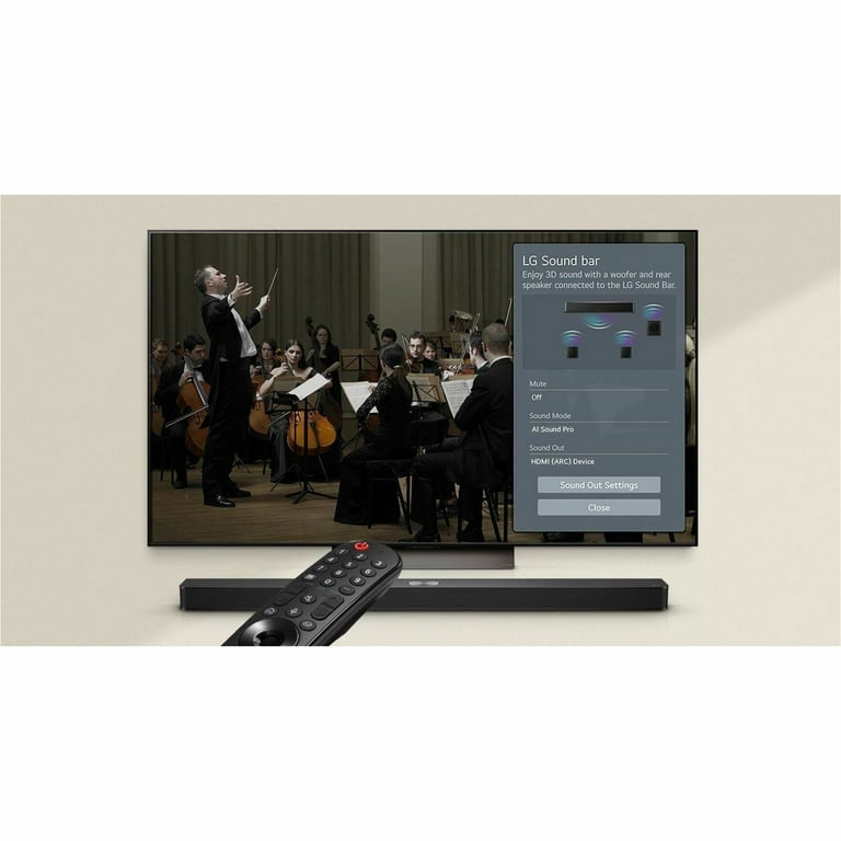 LG S40T 2.1 Bluetooth Sound Bar Speaker - Walmart.com LG S40T 2.1 Bluetooth Sound Bar Speaker - Walmart.com
