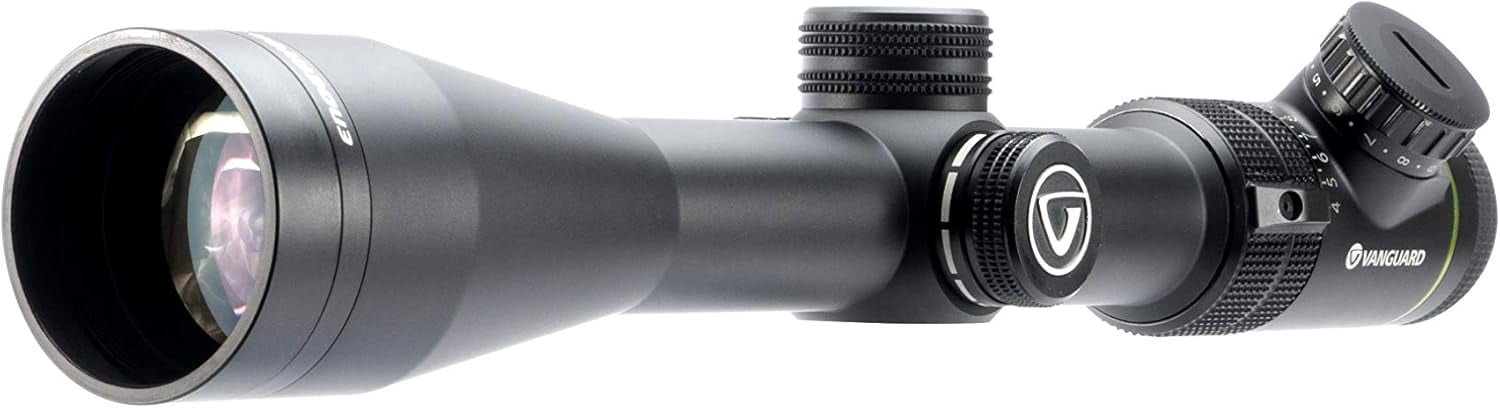 Vanguard Endeavor RS IV Rifle Scope, 4-16x44mm, 30mm Tube, Second Focal Endeavor RS IV 41644D