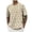 C157/Khaki813, variant on Mens T-Shirts Dots Pattern Short Sleeve Crew Neck Loose Fit Soft Breathable for Summer Outdoor Wear Leisure Tee,Red,Xl