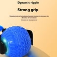 thumbnail image 6 of Dog Balls, Interactive Dog Toys, Shaky Ball Toy For Dogs, Automatic Pet Toy Ball Self, entertainment Artifact With Rope Pet Supplies Jumping Ball(Blue,3.3in), 6 of 10
