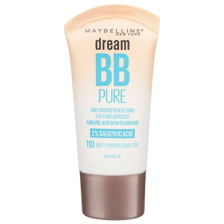 Maybelline Dream Pure BB...
