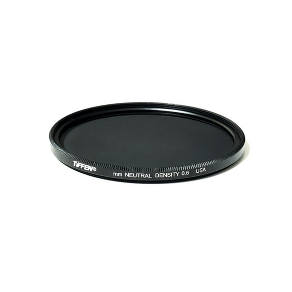 Tiffen 52mm 4x (0.6) Neutral Density Glass Filter
