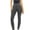 Dark Gray-02, variant on High Waisted Cargo Pants for Women Stretch Slim Fit with Side Pockets Elastic Waist Casual Leggings Trendy Street
