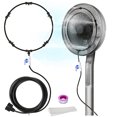 thumbnail image 3 of relayinert Stay Cool Even In Hottest Weather With Fan Misting System Not Rust Cooling System With Outdoor Plastic coil, 3 of 6